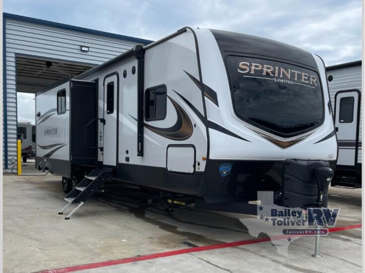 Thumbnail Photo undefined for 2023 Keystone Sprinter